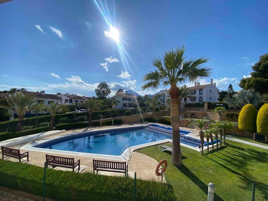 Apartamento Complejo Residencial L'Alfas del Pi Exterior foto