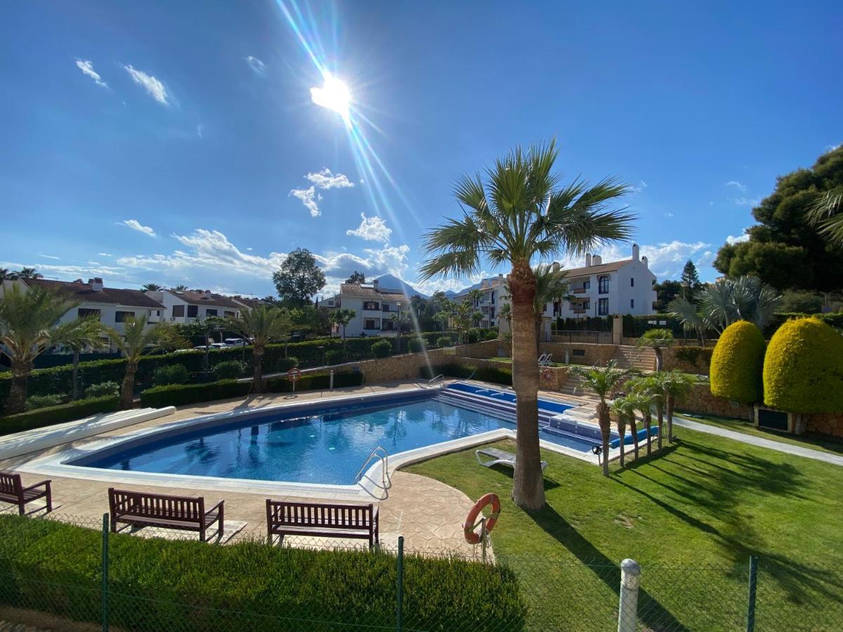 Apartamento Complejo Residencial L'Alfas del Pi Exterior foto