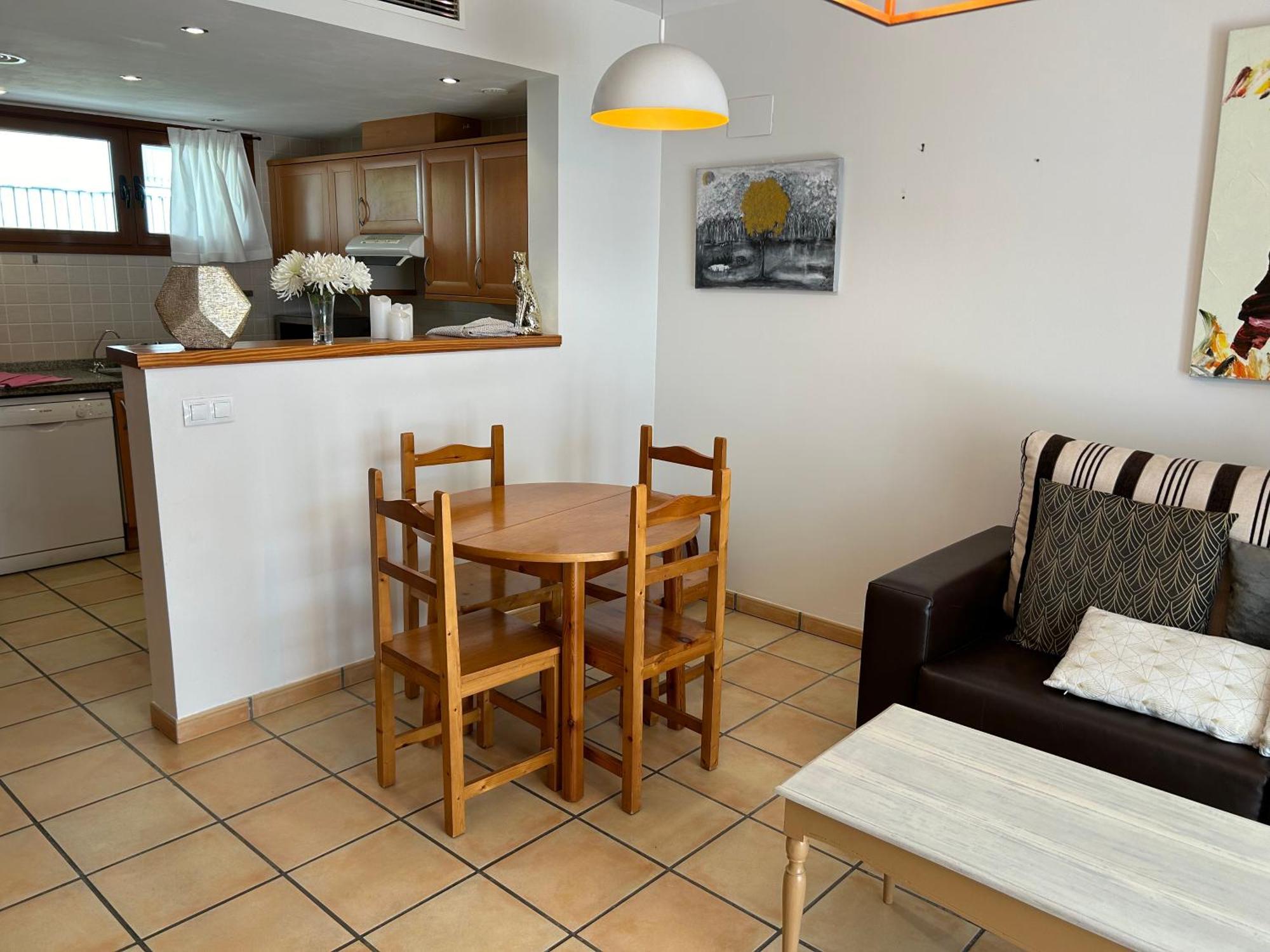 Apartamento Complejo Residencial L'Alfas del Pi Exterior foto